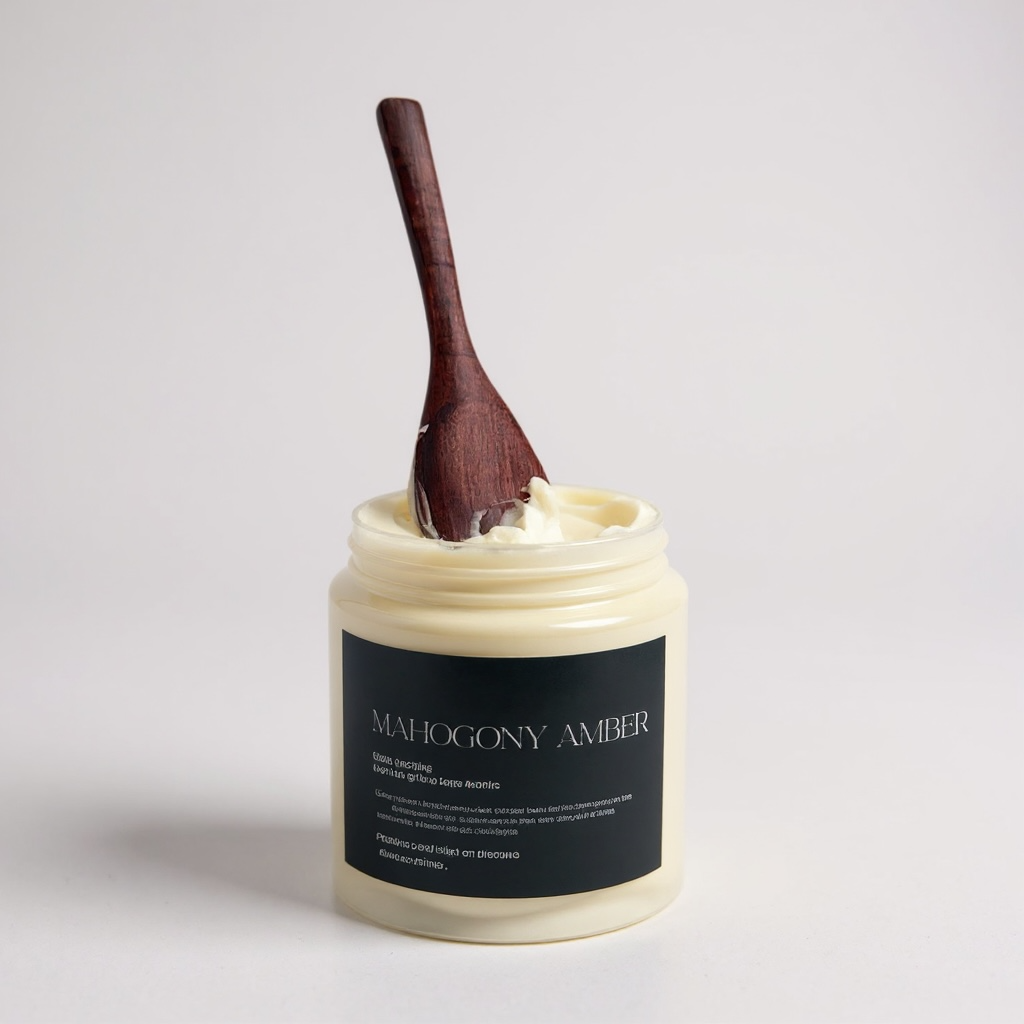 Mahogony Amber Butter