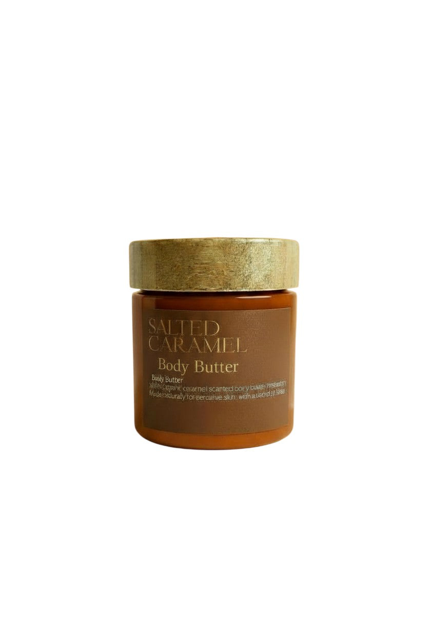 Salted Caramel Butter