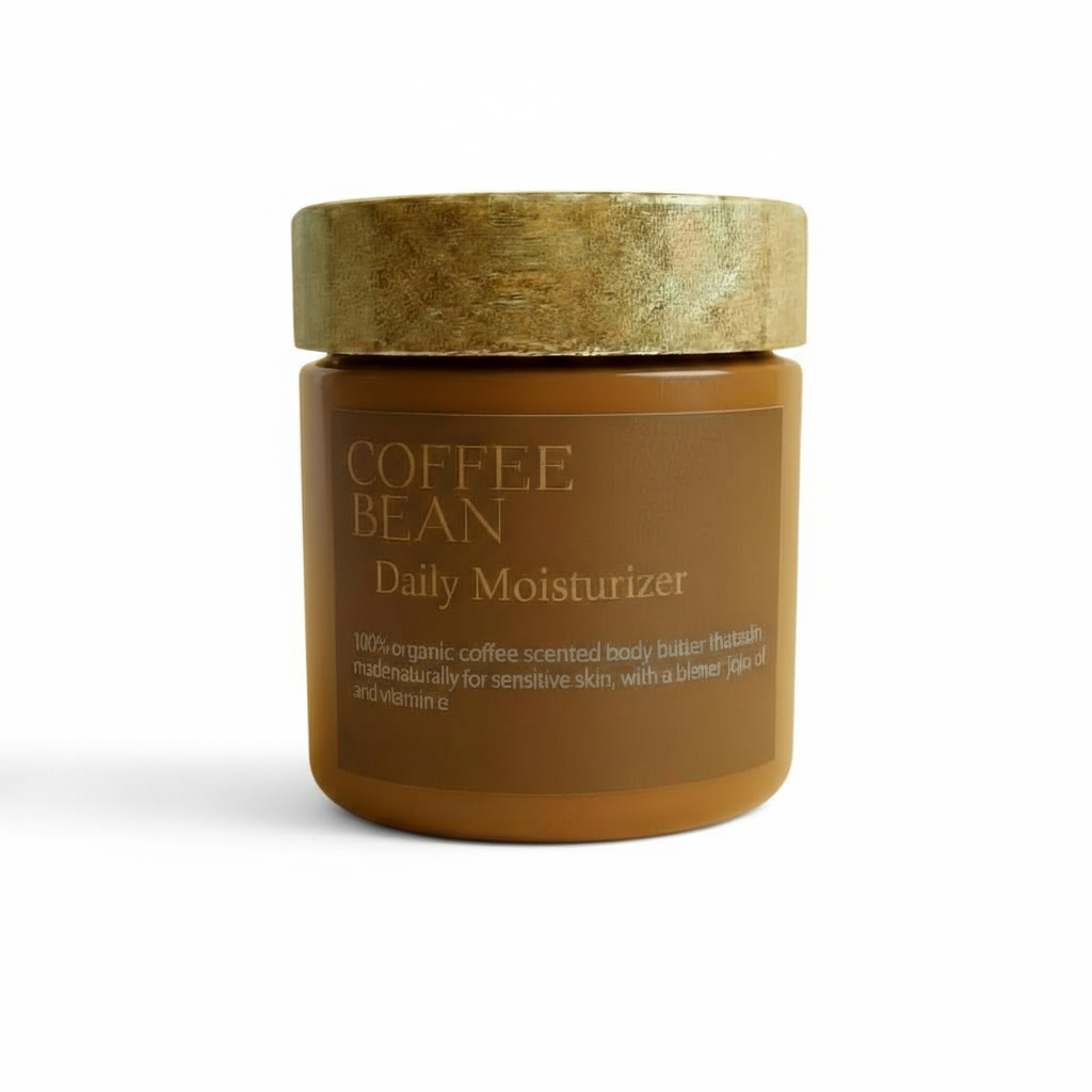Coffee Bean Butter